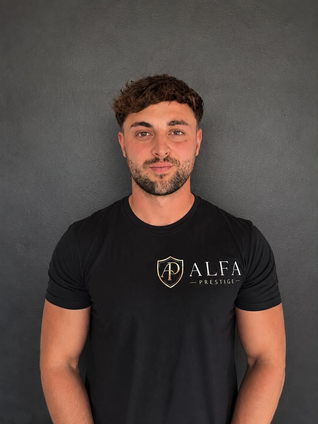 Alfie Hill, Founder of Alfa Prestige