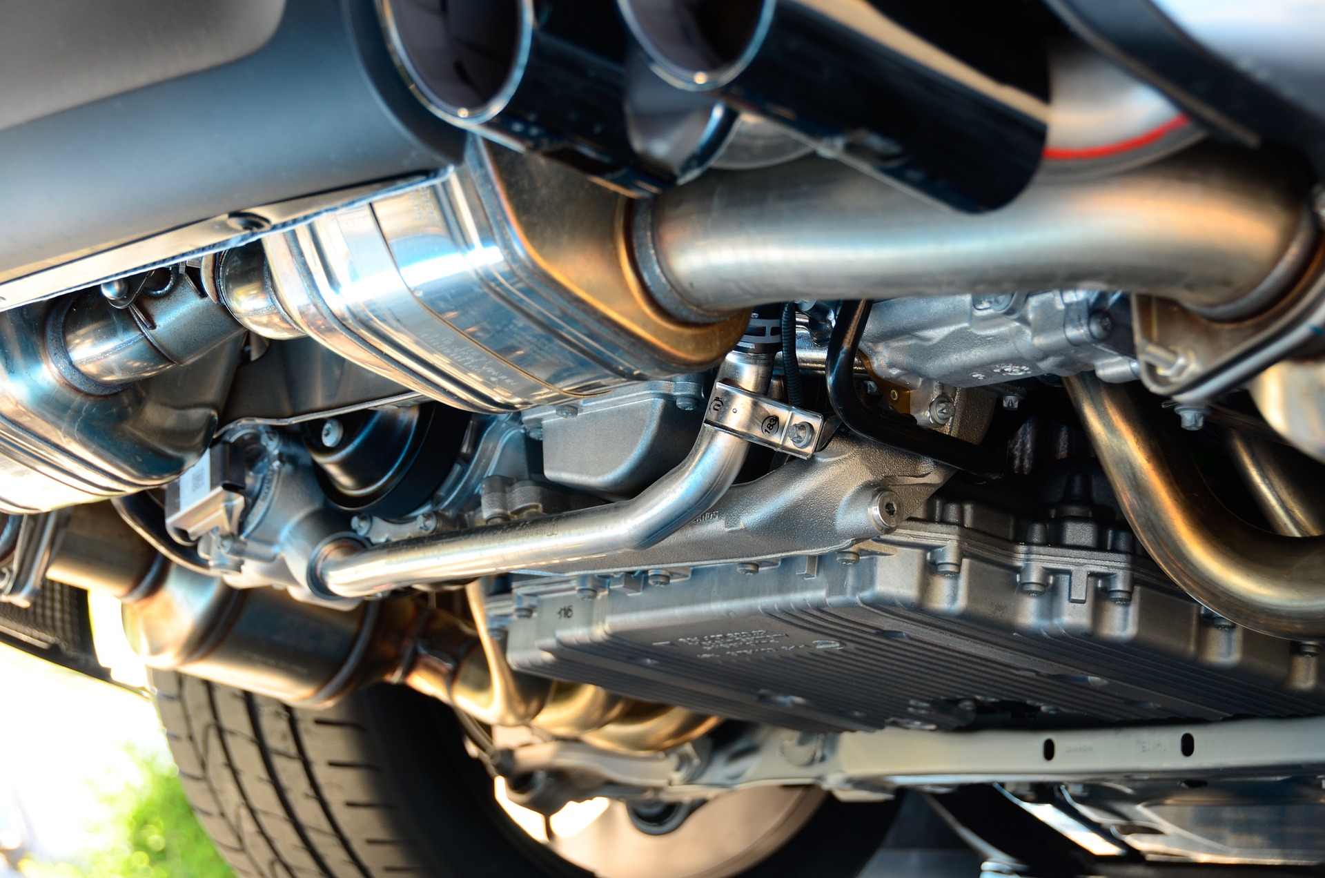 What Is a DPF? Diesel Particulate Filters Explained