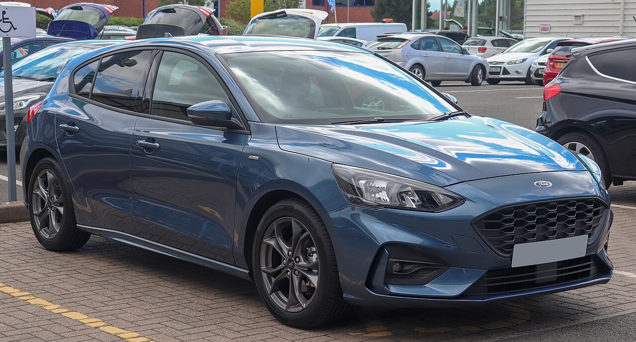 Technician Inside Info: Ford Focus 1.6 Petrol