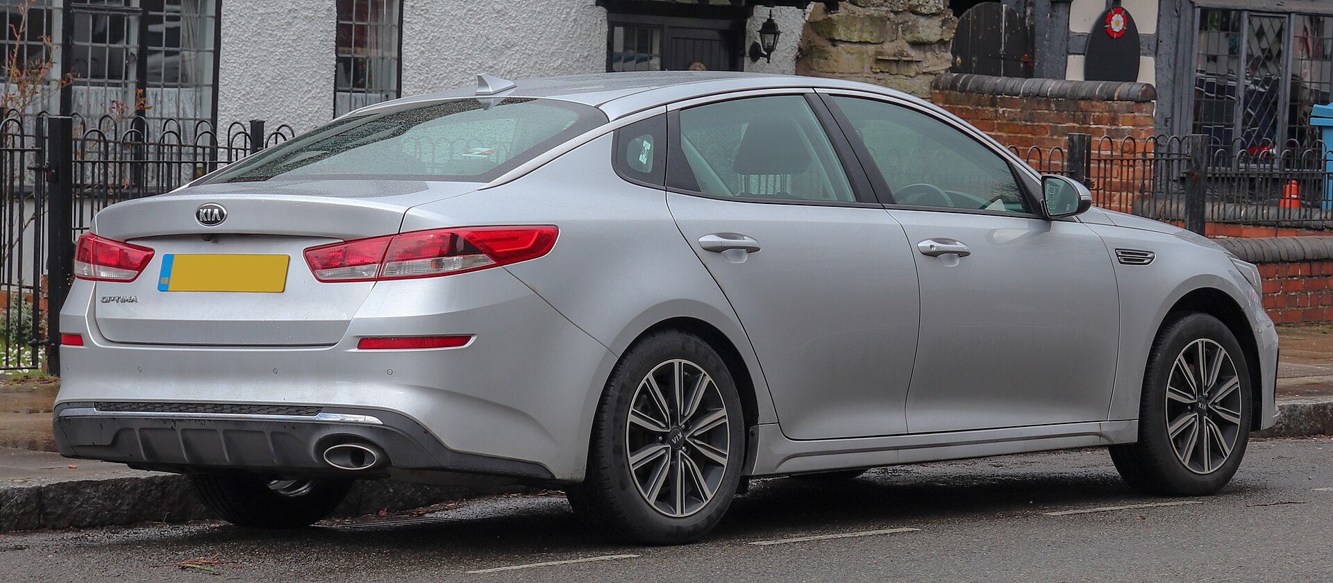 Technician Inside Info: Kia Optima 1.6 CRDi Facelift