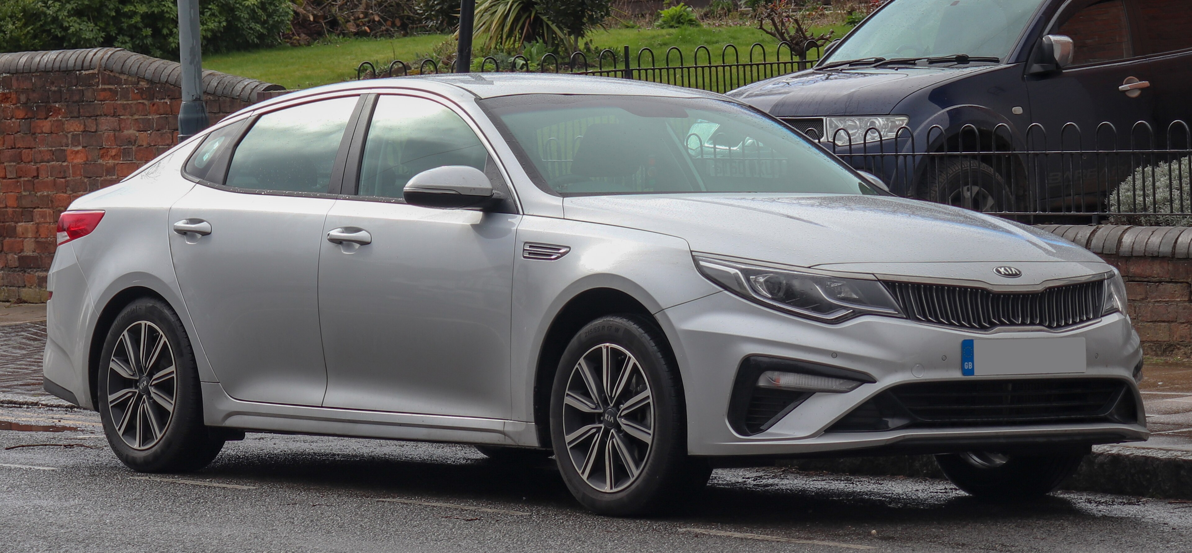 Technician Inside Info: Kia Optima 1.7 CRDi
