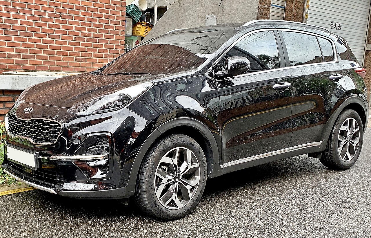 Technician Inside Info: Kia Sportage QL 1.6 CRDi