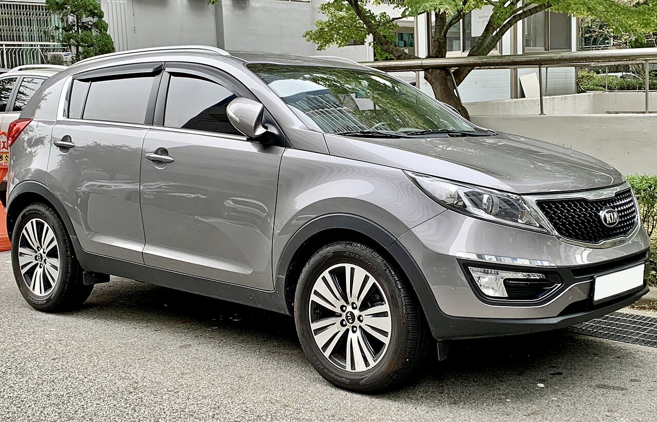 Technician Inside Info: Kia Sportage 1.7 CRDi
