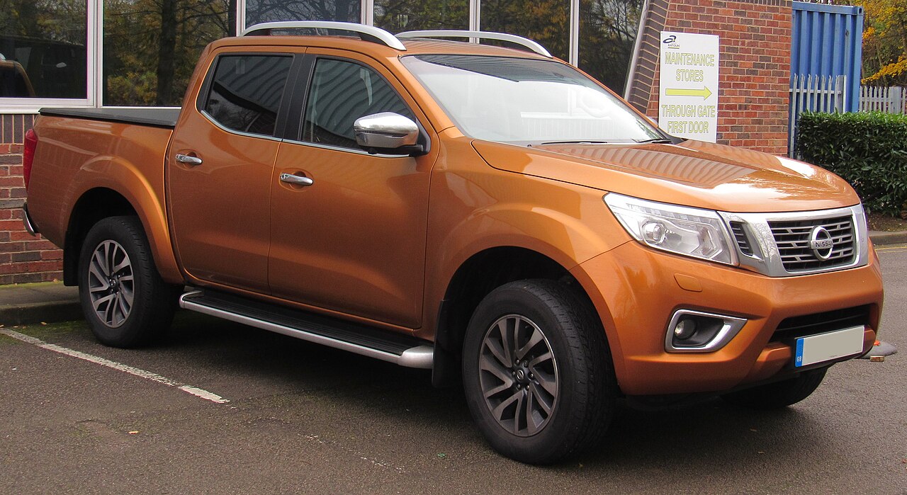 Technician Inside Info: Nissan Navara 2.3 dCi