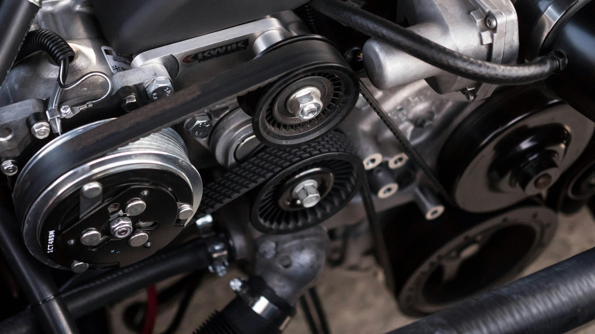 Wet Belt Engines: What You Need To Know